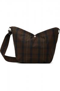 Сумка для журналов A.P.C., коричневый