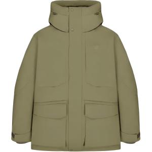 Куртка пуховая Shifted FW25 мужская New Balance, зеленый