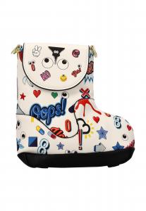 MYMO Сумка через плечо в белом цвете