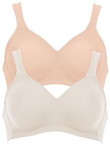 Бюстгальтер без косточек Anita BH ohne Bügel Twin, цвет champagner desert