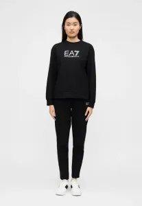 Комплект спортивного костюма Ea7 Emporio Armani, Black/White