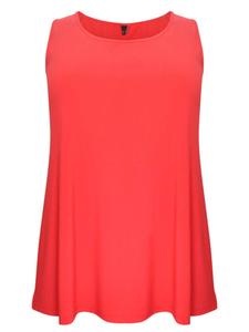 Топ Yoek DOLCE, красный