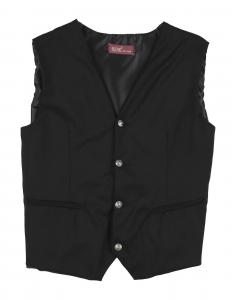 Жилет для мальчиков Squad², черный