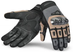 Перчатки Sierra Peak Adv Pro 2.0 Tourmaster, серый/песочный