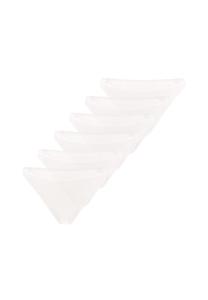 Набор из 6 трусов GO Casual sloggi, цвет Silk White