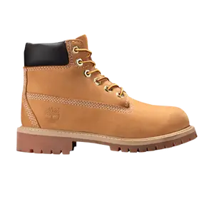Ботинки Timberland Premium 6 Inch Youth, желто-коричневый
