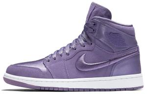 Кроссовки Jordan 1 Retro High Season Of Her Purple Earth Women's