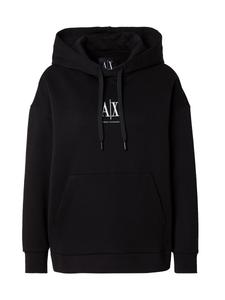 Толстовка ARMANI EXCHANGE, черный
