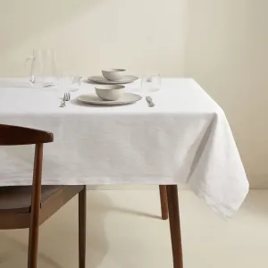 Хлопковая скатерть Paolo El Corte Inglés, белый