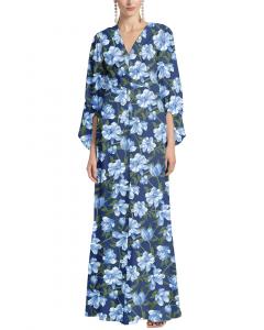 Длинное платье Sachin & Babi Jenny, синий