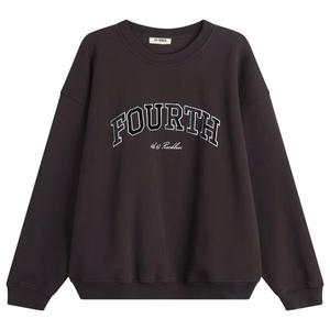 Толстовка Леон 4Th & Reckless, Chocolate