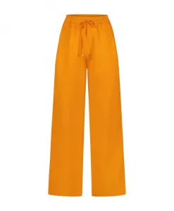 Брюки Брента Fabienne Chapot, оранжевый