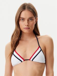 Топ бикини UW0UW05810 Tommy Hilfiger, белый