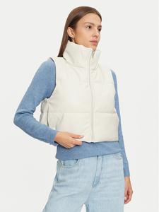 Утепленный жилет regular fit Elsie 15322028 Only, бежевый