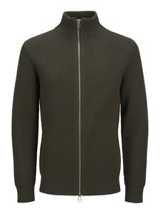 Вязаный кардиган R.D.D. ROYAL DENIM DIVISION Knit Cardigan RDDWalt, оливковый