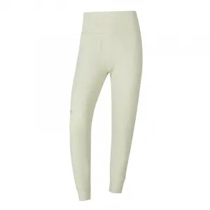 Under Armour Вязаные спортивные штаны женские зеленые