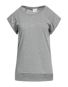 Футболка ..,Merci, серый