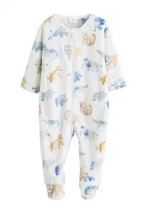 Пижама Next, Ecru Safari