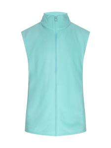 Жилет MO, бирюзовый