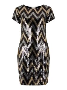 Мини платье Apricot, Black