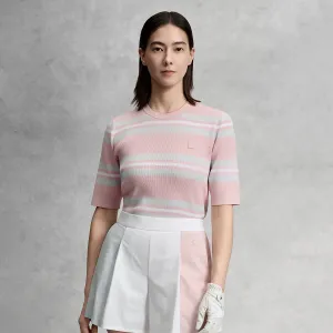 Golf Knitwear Potpourri женская водолазка умеренная база FILA, potpourri