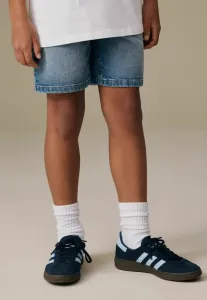 Джинсовые шорты стандартного кроя Next, Mid Blue