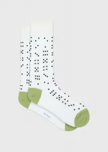 носки "Кубики"