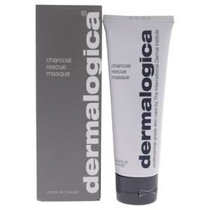 Маска Charcoal Rescue Masque от Dermalogica для мужчин и женщин - 2,5 унции Dermalogica, 2.5 Oz