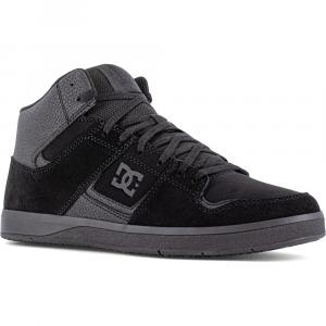 Кроссовки высокие с широкой посадкой и противоскользящей подошвой Dc Shoes, black