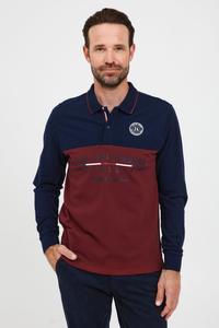 Лонгслив FQ1924 Langarmshirt, красный