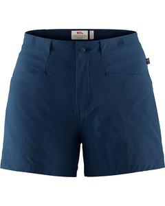 Шорты Fjällräven High Coast Lite, темно-синий