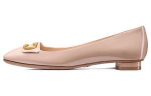 DIOR Женские повседневные туфли Pink Gold