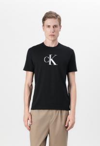 Футболка Calvin Klein Jeans CENTER MONOGRAM CLASSIC, Black