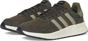 Кроссовки adidas Running Run 84, цвет Olive Strata/Silver Pebble/Black