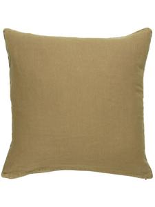 Наволочка однотонная 50х50 см из глины IB Laursen