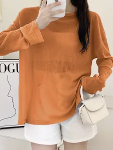 Двусторонняя конструкция спереди и сзади, круглый вырез, перекрестное крепление.