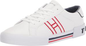 Мужские кроссовки Tommy Hilfiger Pent, White