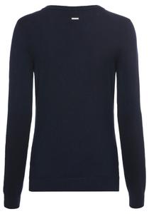 Вязаный кардиган LAURA SCOTT, Dark blue