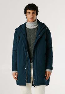 Пальто Pepe Jeans JANSEN, Dulwich Blue/Dark Blue