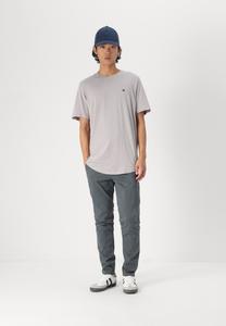 Футболка Jack & Jones PREMIUM JPRBRODY TEE CREW 5 PACK, Ash/Black/Alloy/Magnetapurple/Grey