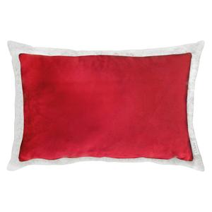 Чехол для подушки "Монтана" 41/61 см Apelt, красный
