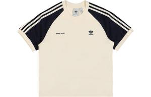 Футболка женская белая Adidas Originals
