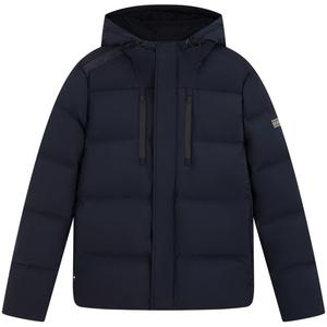 Мужская пуховая куртка Tommy Hilfiger, синий