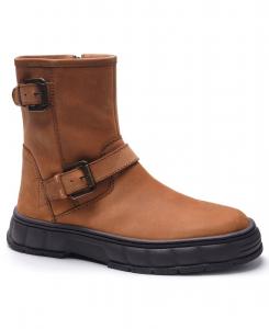 Мужские байкерские ботинки Ranger A Veer, Wheat Brown