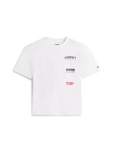 Рубашка TOMMY HILFIGER, белый