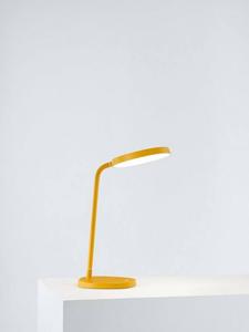 Настольная лампа для светотерапии Bright Light Lumie, Golden Yellow