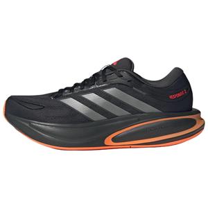 Adidas Response 20 Breathable Support Rebound Running Shoes мужские черные silver