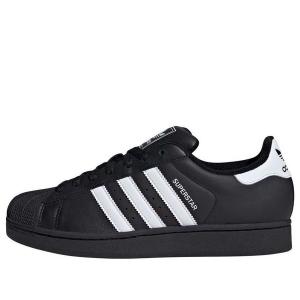 Кроссовки superstar 2 Adidas, черный