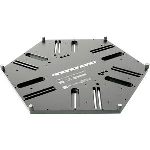 CINEGEARS Baseplate for Hex VR/360 Capture Rig 7-002