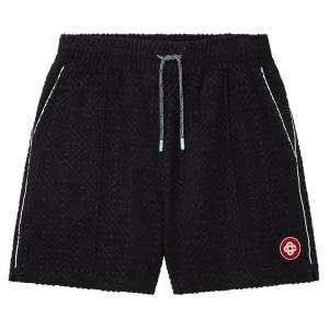 Шорты Casablanca Towelling Shorts, Black